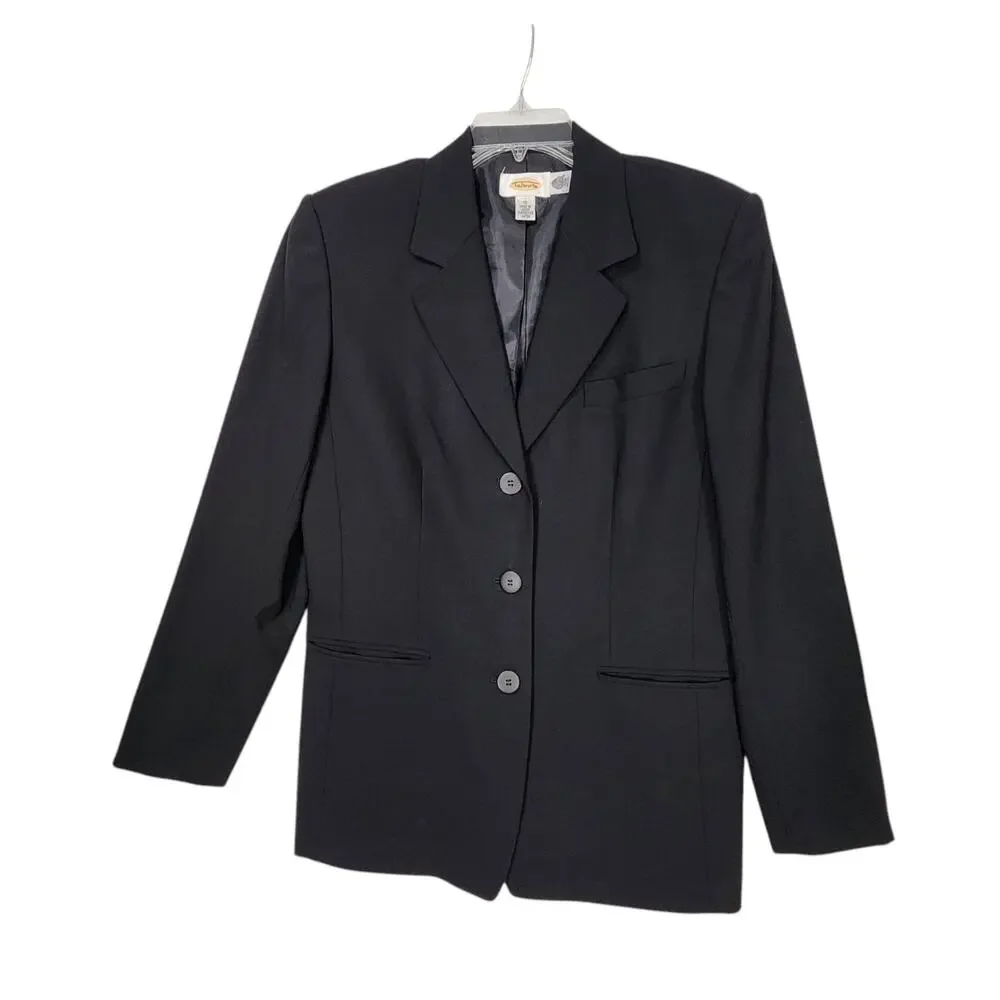 Talbots vtg wool